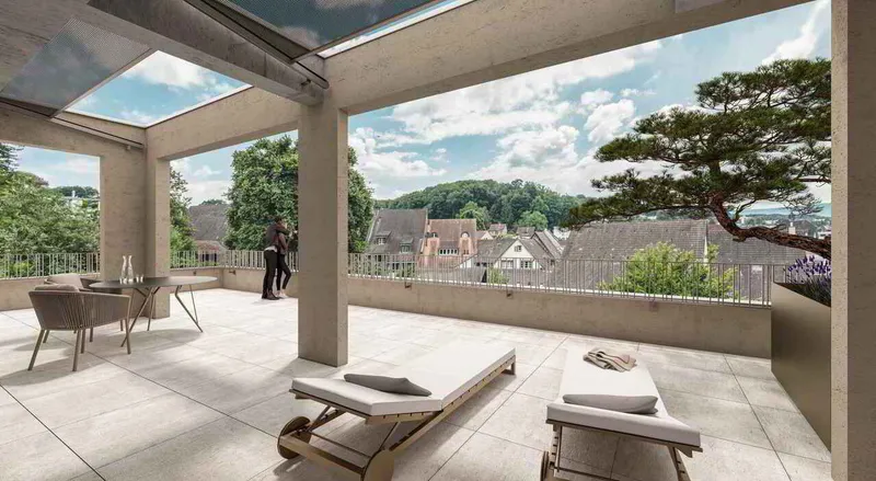 Appartement à vendre, 5.5 pièces, 139 m², Bottmingen