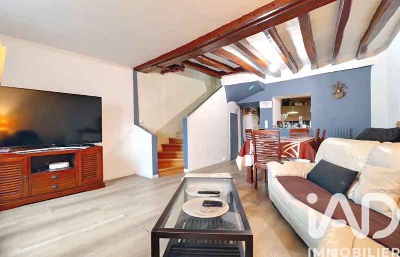 Vente Maison/villa 4 pièces - Photo 2