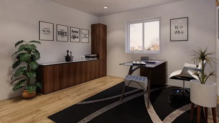 A vendre superbe attique haut standing de 3,5 pièces en PPE avec place de parc dans le garage collectif - Photo 5