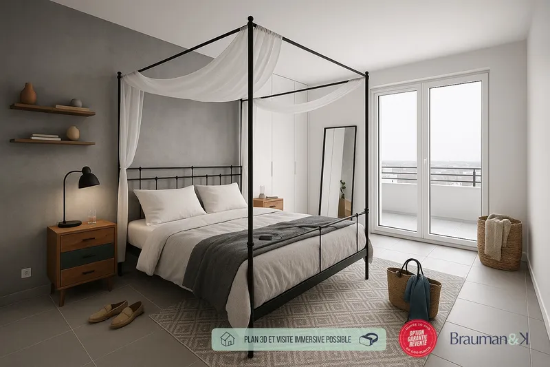 5 PIÈCES de 86m² + EXT(s) de 23m² + PKG(s) - Photo 3