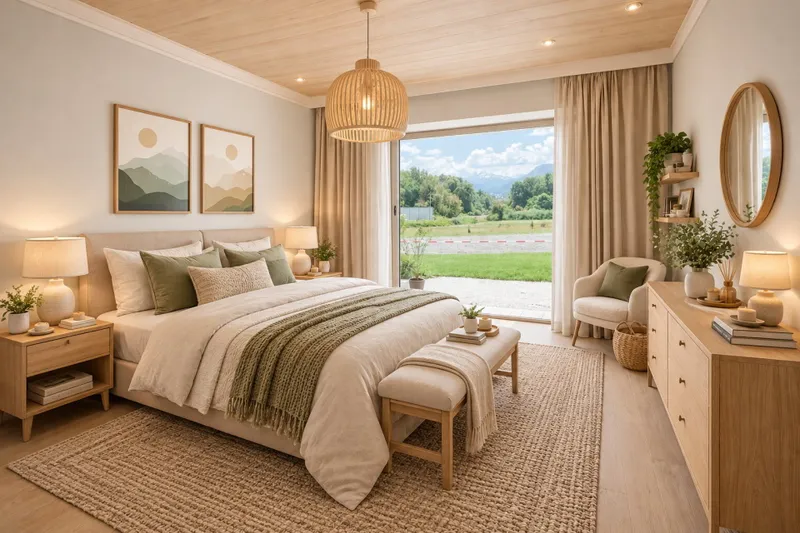 Nouveau à Uvrier, magnifique Rez de jardin avec pelouse privative - Photo 4