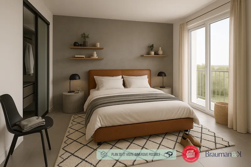 5 PIÈCES de 109m² offrant 274m² de surface privative + PKG(s) - Photo 2