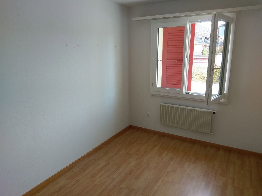 3 1/2-Zimmerwohnung, 2. Stock links