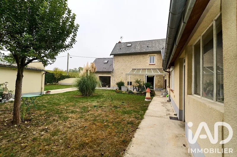 Vente Maison traditionnelle 6 pièces - Photo 2
