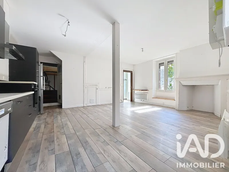 Vente Maison de ville 5 pièces - Photo 4