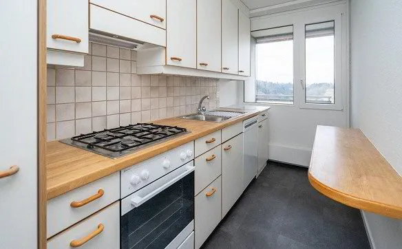 Appartement à louer, 4 pièces, Bern