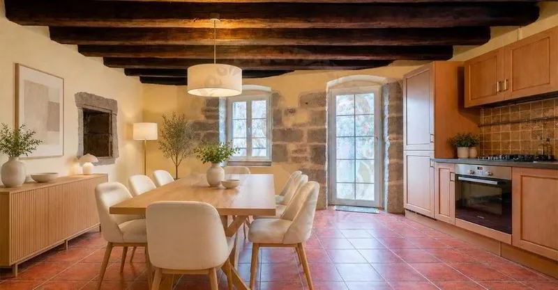 Maison contiguë 4.5 pièces - Photo 4