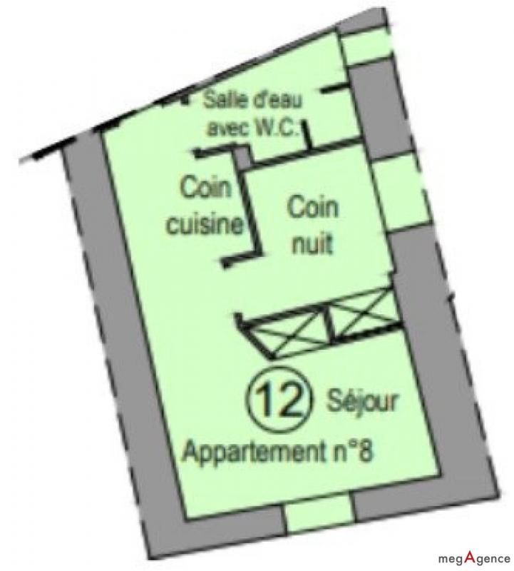 Appartement pour investissement dans l'immobilier à Poitiers