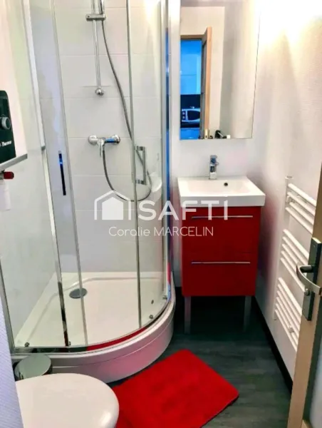 UN APPARTEMENT T2… AVEC SON PROPRE JARDIN ET PARKING - Photo 4