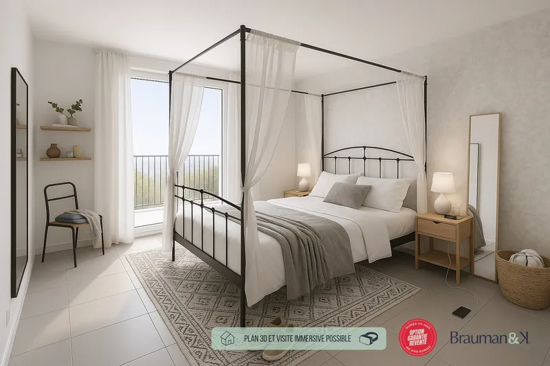 5 PIÈCES de 100m² + EXT(s) de 48m² + PKG(s) - Photo 3