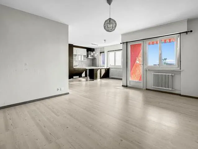Appartement 2,5pces - Photo 2