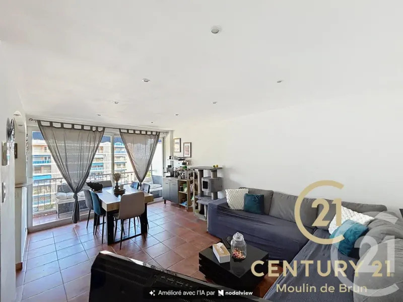 Appartement F3 à louer 3 pièces - 63,33 m2 - Photo 3