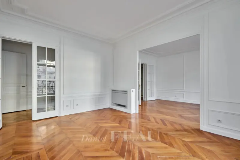 Location appartement, Paris 16ème (75016), 5 pièces, 135.43 m², ref 86935689 - Photo 4