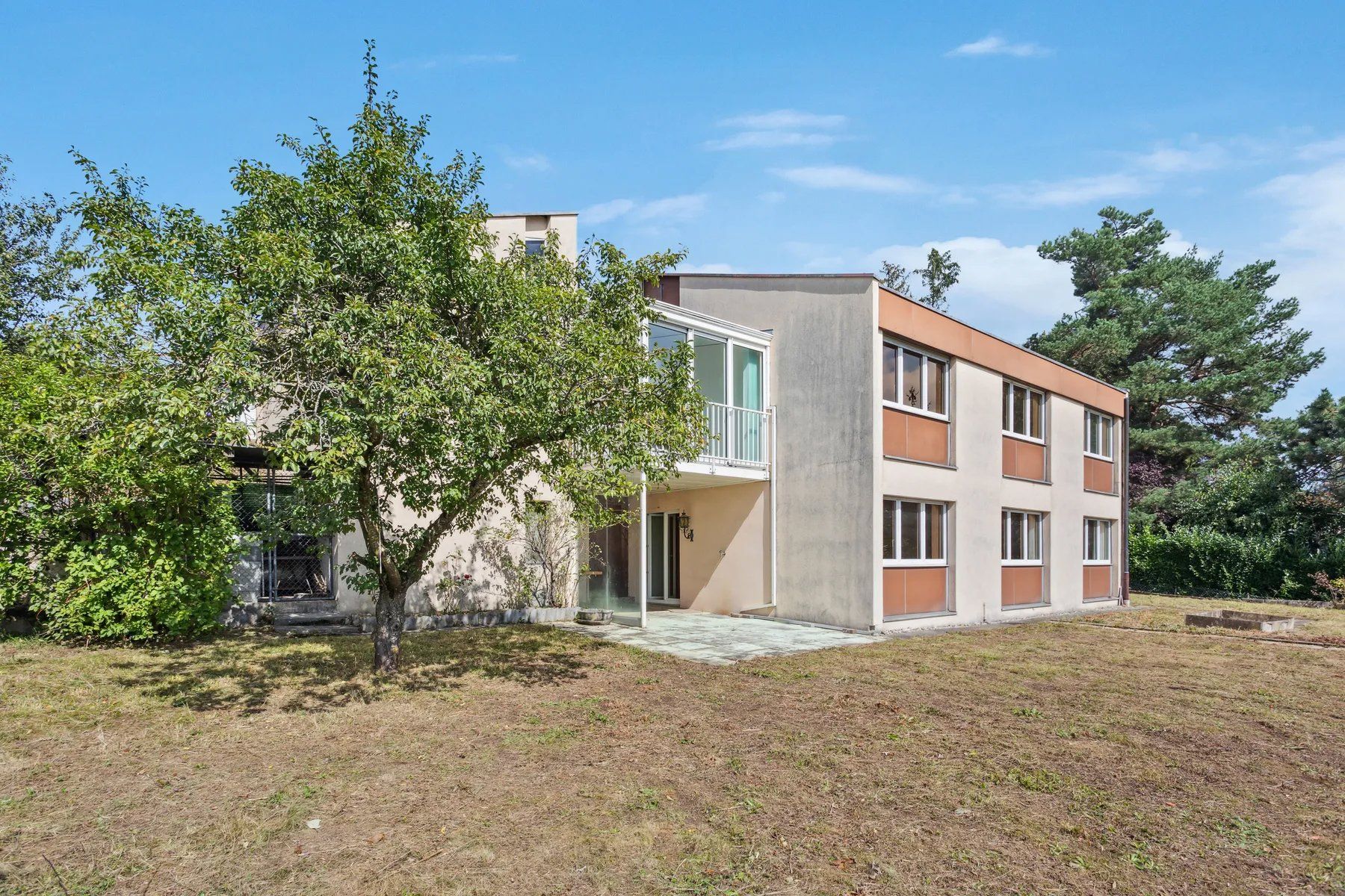 Grande Maison Individuelle Avec Vue Imprenable Sur Les Préalpes