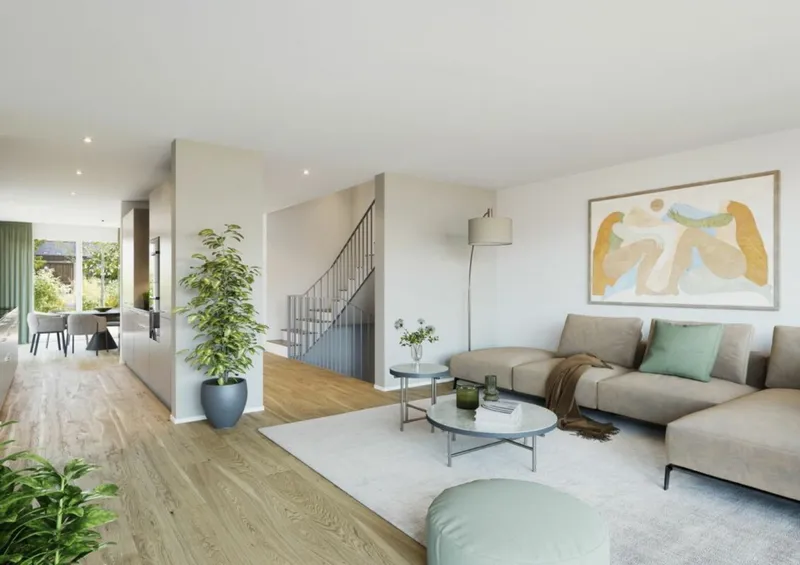 Maison individuelle de 6.5 pièces en vente à Matzingen - 376 m² - Photo 2