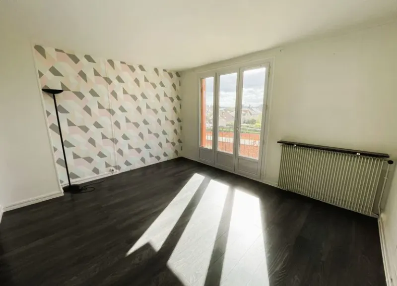Appartement à vendre, 3 pièces, 51 m², Antony