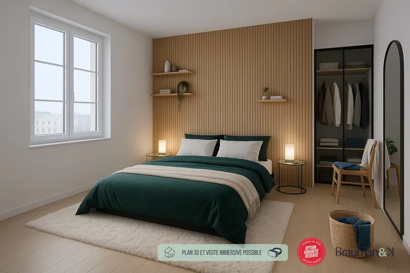 2 PIÈCES de 31m² - Photo 2