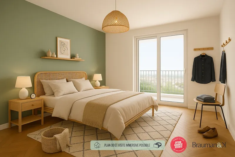 4 PIÈCES de 92m² + EXT(s) de 38m² - Photo 2