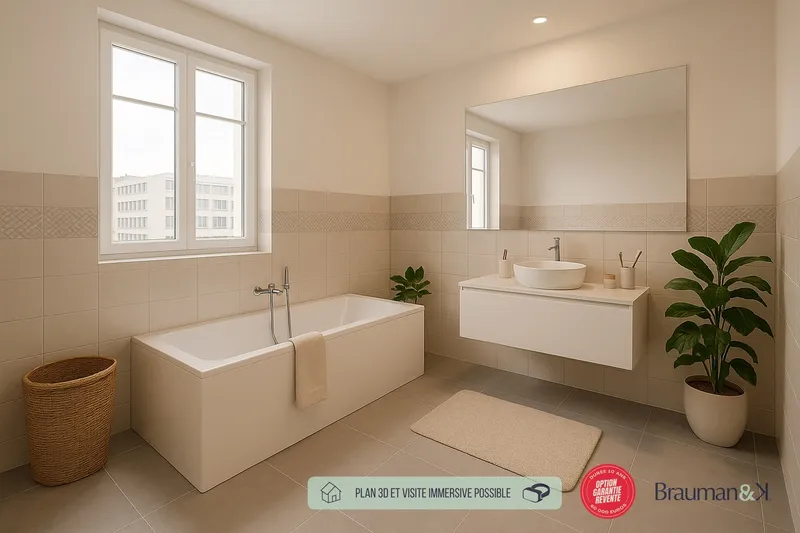 T3 neuf de 72 m² - Photo 4