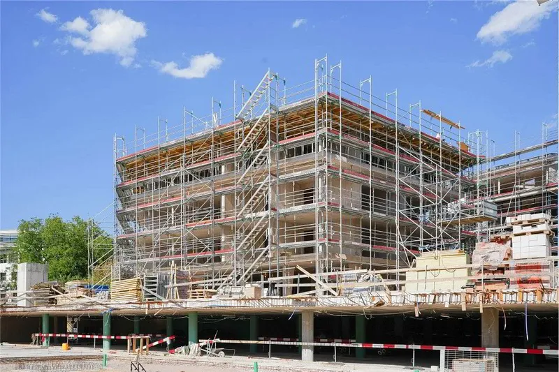 BLAIE: Für Architekturliebhaber - Urbanes Wohnen in Bahnhofsnähe (2. Etappe Haus D) - Photo 4