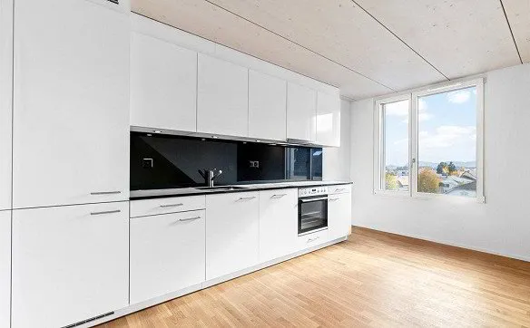Appartement à louer, 2.5 pièces, 57 m², Bulle