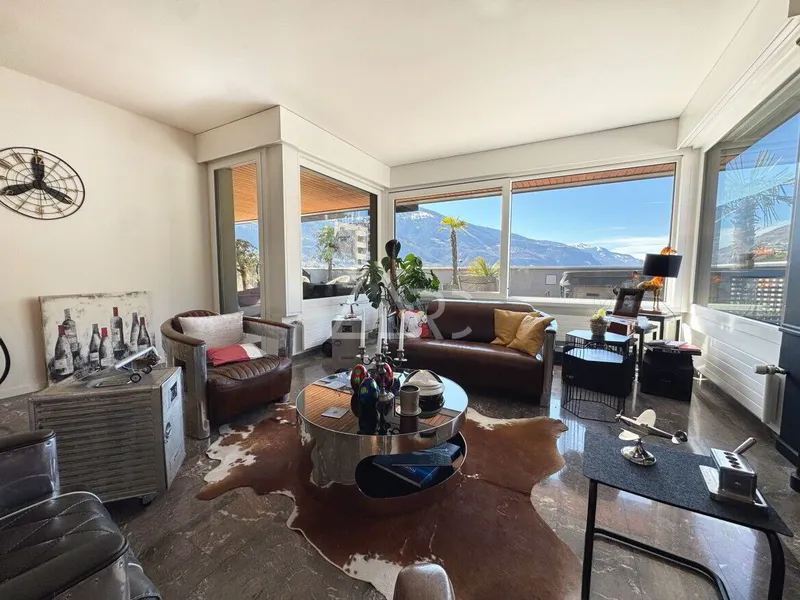 Attique de 8.5 pièces en vente à Sierre - 250 m² - Photo 5