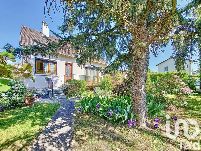 Maison à vendre, 7 pièces, 118 m², Brunoy