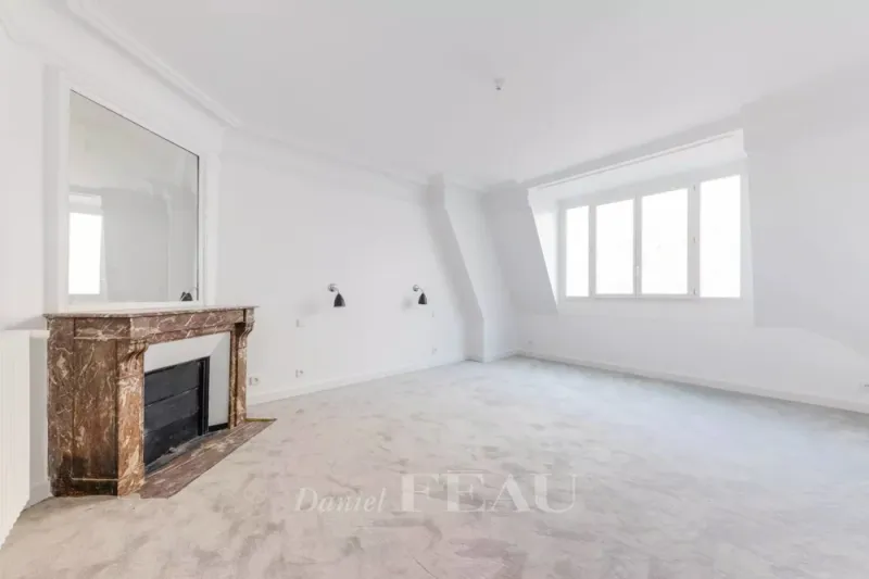Location appartement, Paris 17ème (75017), 6 pièces, 130.42 m², ref 87512056 - Photo 5