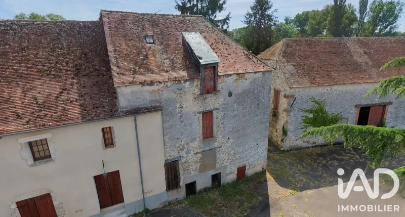 Vente Moulin 5 pièces - Photo 5