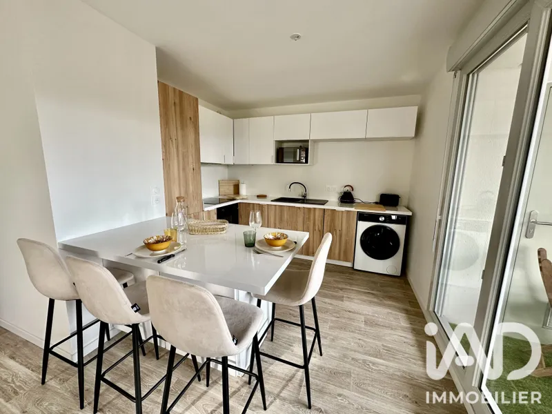 Vente Appartement 2 pièces - Photo 3