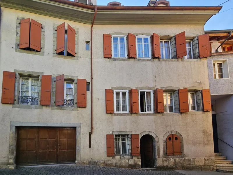 Immeuble à Aubonne - Photo 4