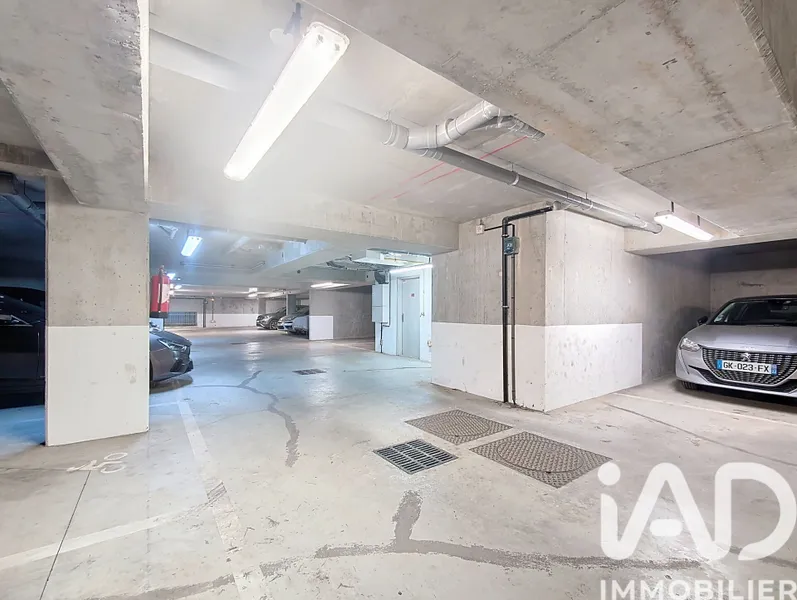 Vente Parking 12 m² - Photo 4