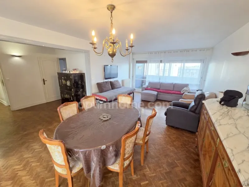 Sarcelles - Bd Henri Poincaré - Appartement 4 pièces - 92 m2 - Balcon / Terrasse - 190 000 € FAI - Photo 4