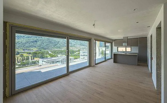 Appartamento 3.5 locali di nuova costruzione a Vezia - Photo 2
