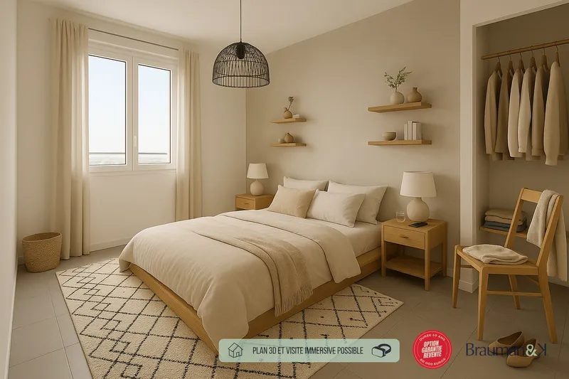 4 PIÈCES de 94m² + EXT(s) de 18m² + PKG(s) - Photo 4