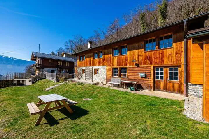 Maison à vendre, 9 pièces, 225 m², Aigle