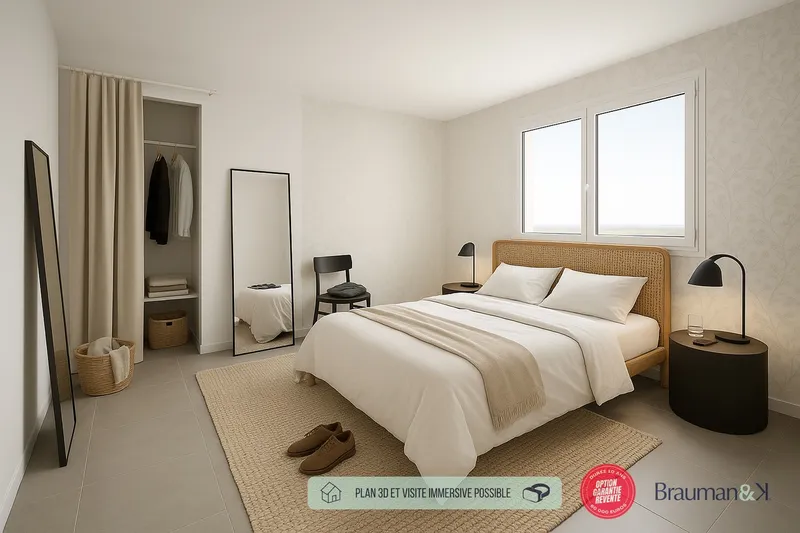 5 PIÈCES de 102m² + EXT(s) de 8m² + PKG(s) - Photo 4