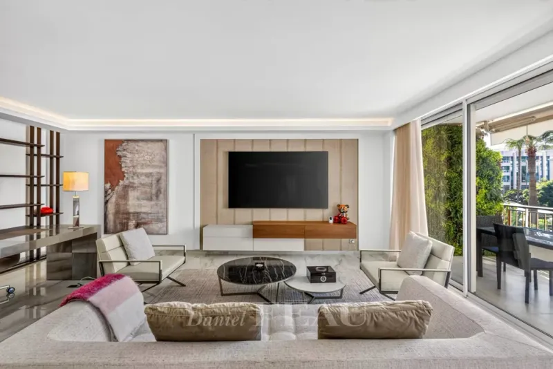Achat appartement, Cannes, 3 pièces, 127 m², ref 87260717 - Photo 3