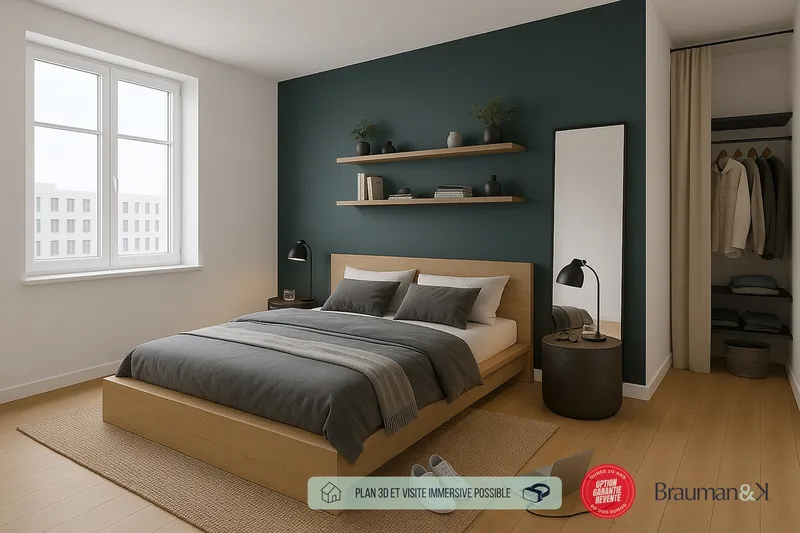 5 PIÈCES de 99m² - Photo 3