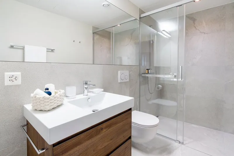 Studio Apartment Suite möbiliert in Cham (Zug), Papieri-Areal - Photo 4