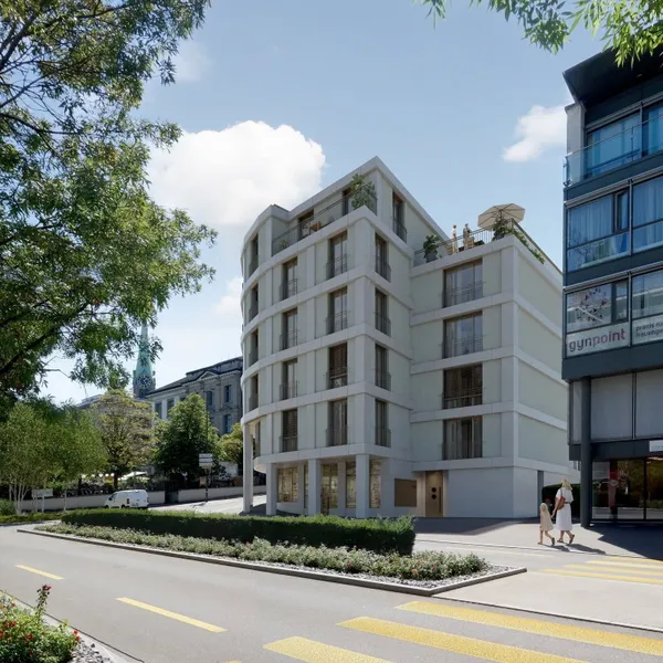 Erstvermietung Neubauprojekt Arcadia, Horgen - Photo 4