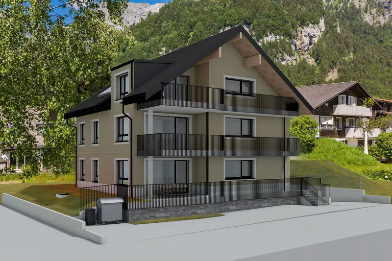 Appartement à vendre, 3.5 pièces, 100 m², Engelberg