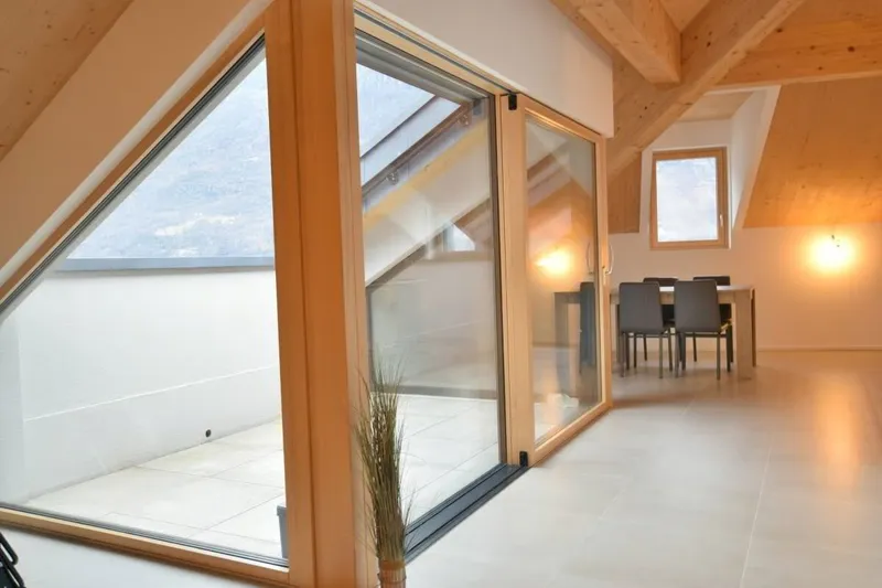 Prestigöse 3,5-Zimmer-Attikawohnung - Photo 5