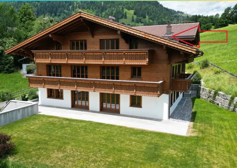 Saanen - Penthouse moderne - Photo 5