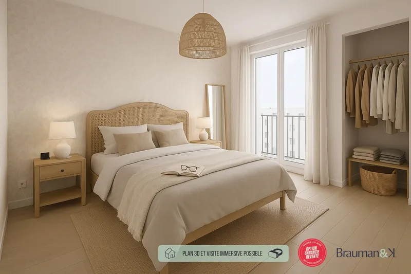 4 PIÈCES de 86m² + EXT(s) de 19m² - Photo 3