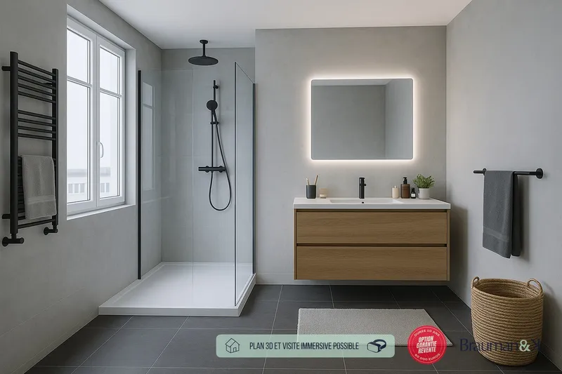 4 PIÈCES de 86m² - Photo 5