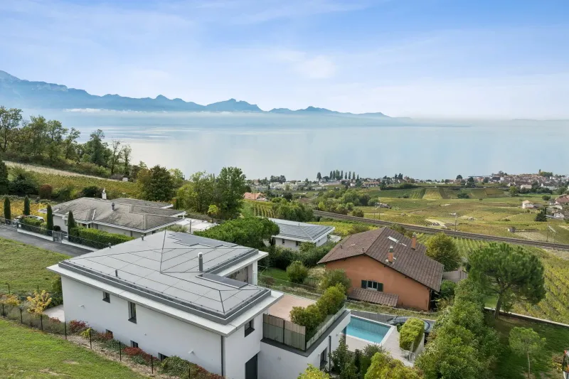 Villa d'exception dans les vignes - Photo 4
