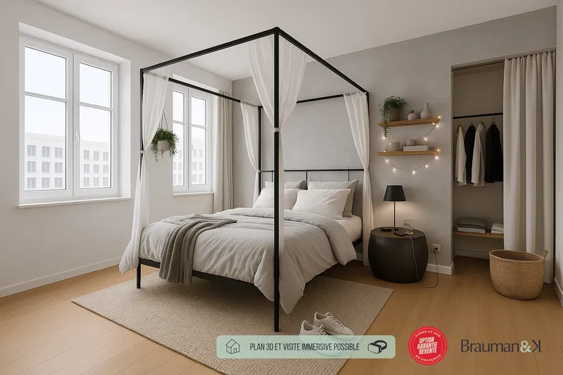 5 PIÈCES de 99m² - Photo 2