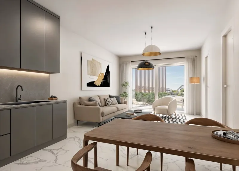Appartement à vendre, 4.5 pièces, 97 m², Payerne