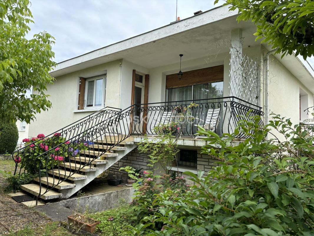 Maison 4 pièces 122 m²